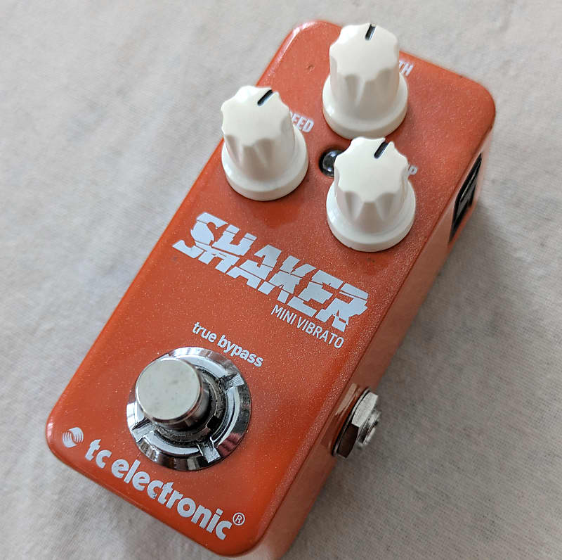 TC Electronic Shaker Mini Vibrato