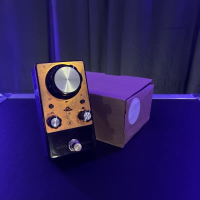 Fjord Fuzz Berserk III 2023 - Present - Black and Gold | Reverb