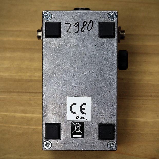 BSM BM-Q Treble Booster, replica of Brian May's (Queen BSM BM-Q Treble Booster, replica of Brian May's (Queen