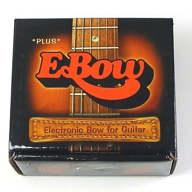 <新品>EBOW ( イーボウ ) / E-BOW PLUS Ebow EBow Plus Electronic Bow for Guitar | Guitar Center