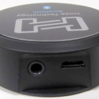 New Hosa IBT-300 Drive Series Portable Bluetooth Audio Receiver New image 5