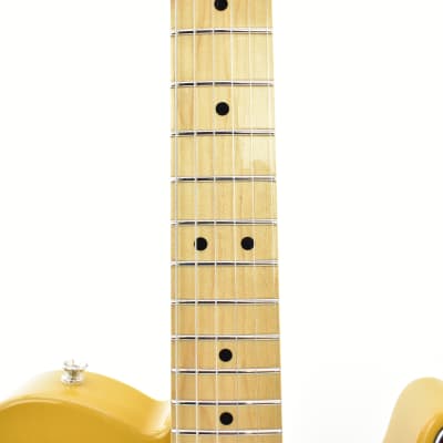 Fender Player Telecaster with Maple Fretboard Butterscotch Blonde 3856gr imagen 13