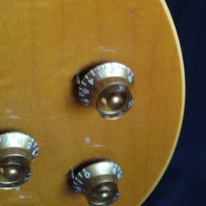 Gibson Les Paul Classic 2000 Honey Flame Maple image 6