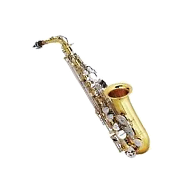 Eldon EAS410LN Alto Saxophone image 1