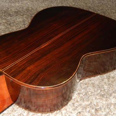 MADE IN 1985 - YUKINOBU CHAI NP20H - SUPERB 640MM SCALE CLASSICAL CONCERT GUITAR image 20