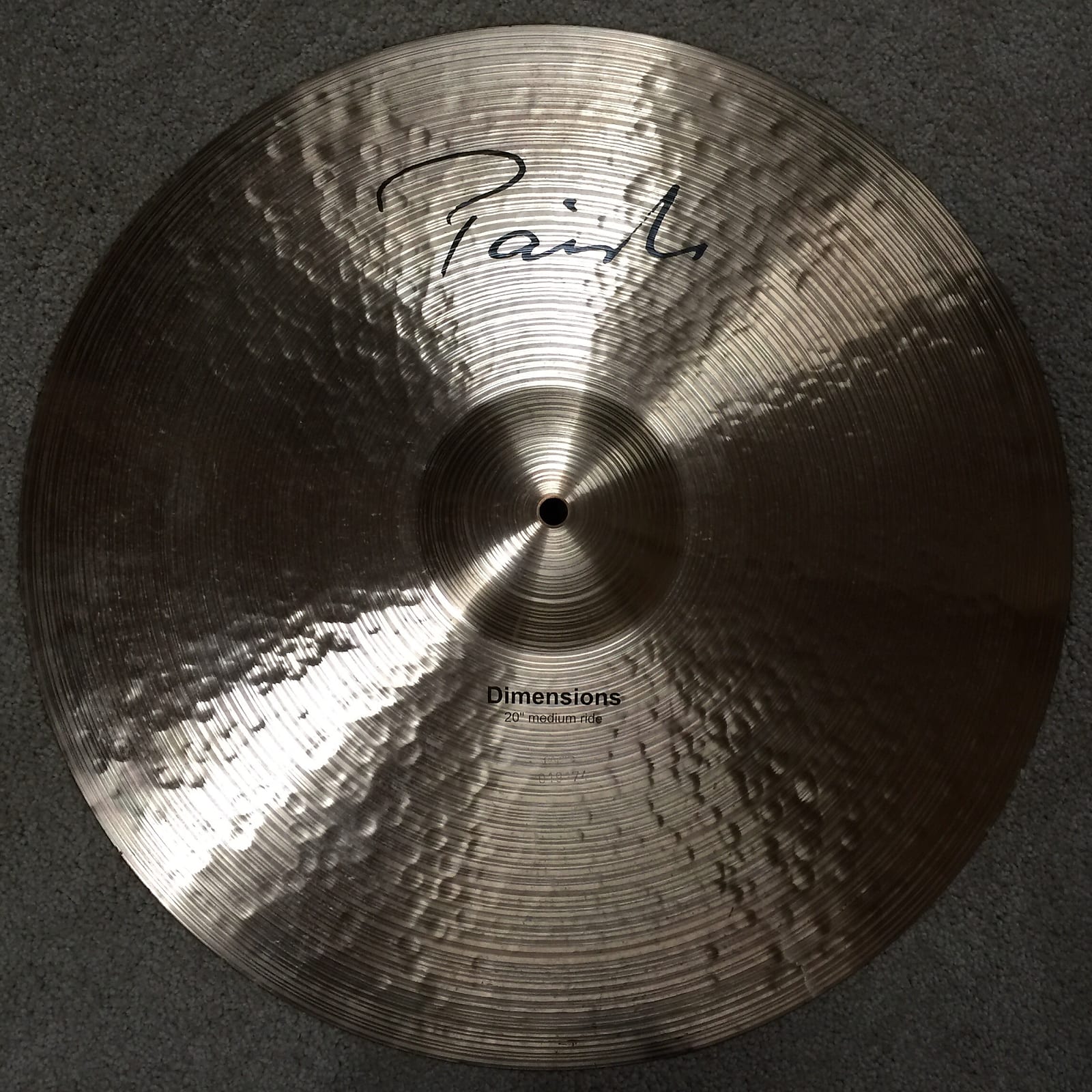 Paiste 20