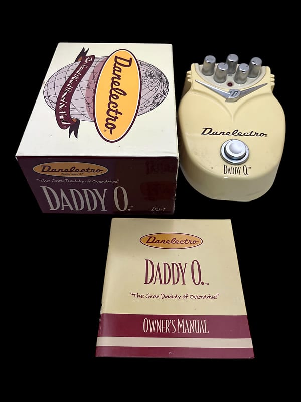 Danelectro Daddy O