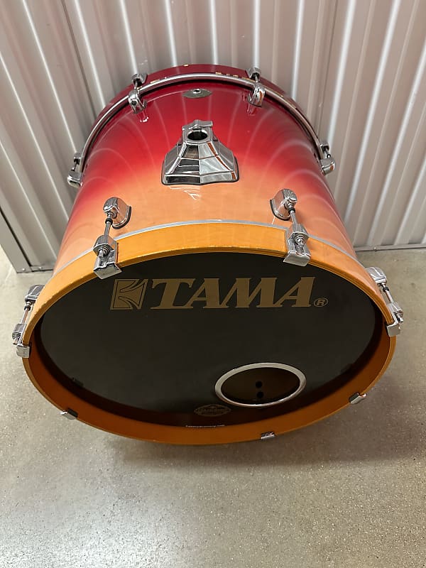 Tama Starclassic Performer Birch Bass Drum 22” x 18” Reverb