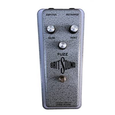 British Pedal Company, fuzz, Tonebender MK III , jimmy page