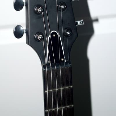 Haze Acoustic Guitar A / E Roundback Short Scale FREE SHIPPING image 4