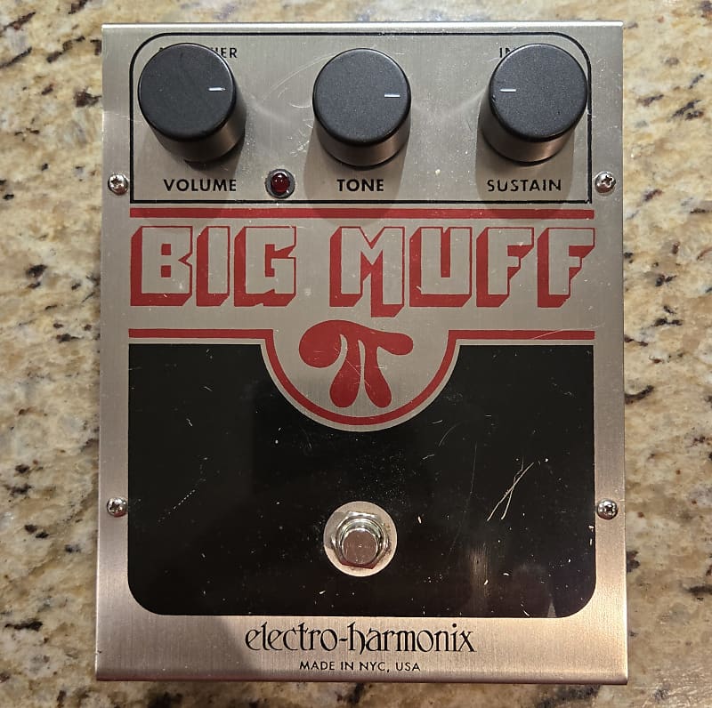 Electro-Harmonix Big Muff Pi