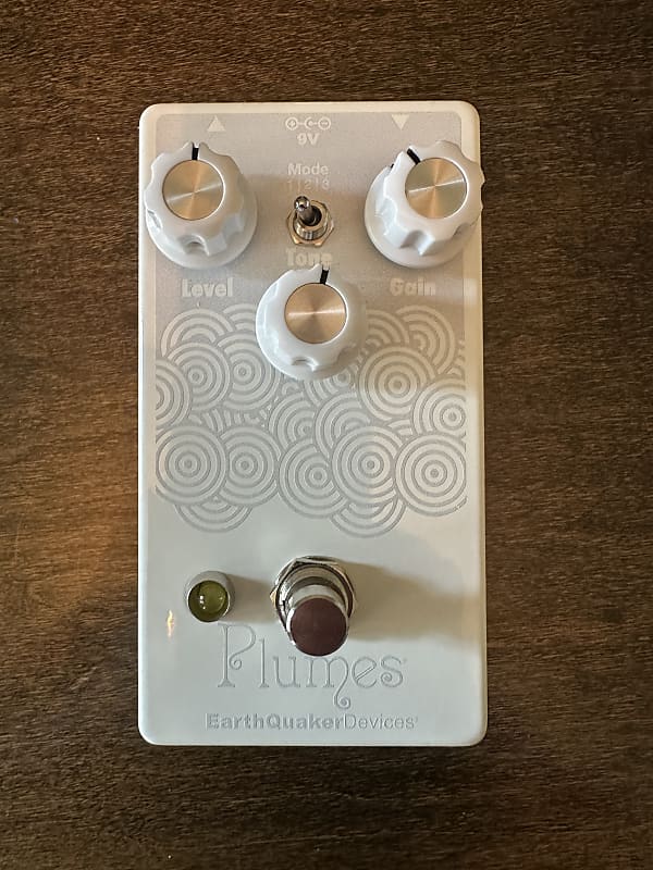 EarthQuaker Devices Plumes Small Signal Shredder