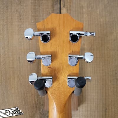 Taylor GS Mini Mahogany Acoustic Guitar w/ Gig Bag Used image 5