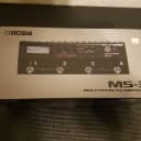 Boss MS-3 Multi-Effects Switcher Pedal Controller Multi Unit in Box