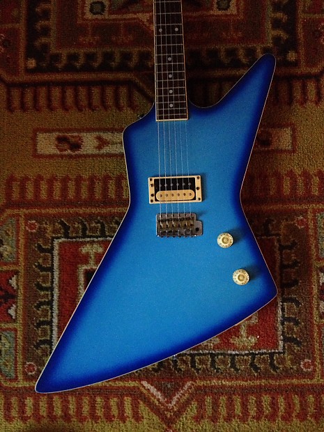 Arbor Explorer Early mid 80 s Blue Burst