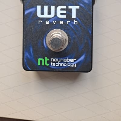 Reverb.com listing, price, conditions, and images for neunaber-audio-wet-reverb