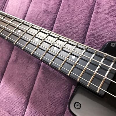 Rare USA-Built Left-Handed Steinberger L-2 Bass - Restored by Jeff Babicz! - HeadlessUSA image 9