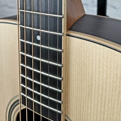 Larrivee OM-03R Rosewood Electric Acoustic Guitar L.R. Baggs image 6