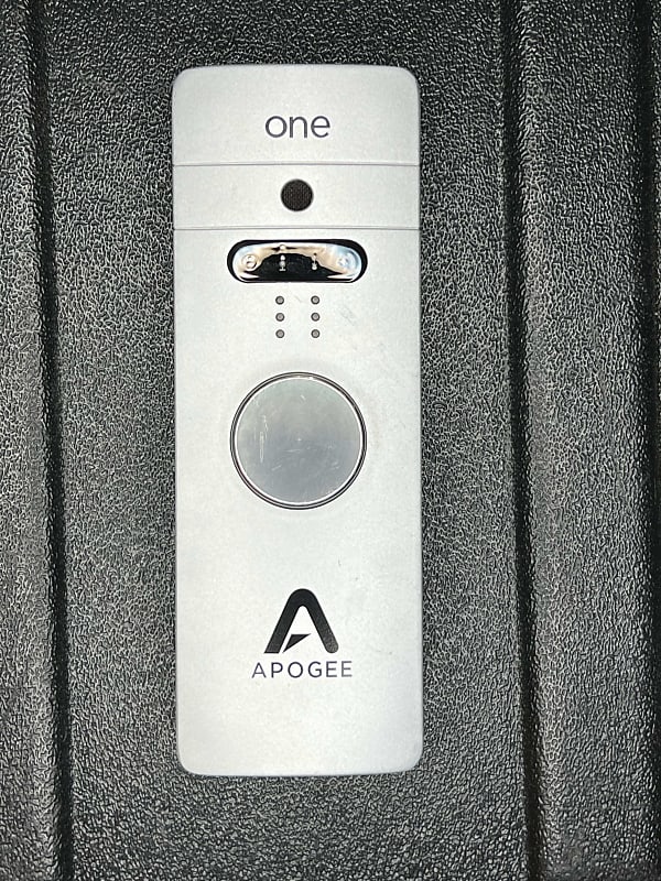 Apogee ONE USB Audio Interface - Silver image 1