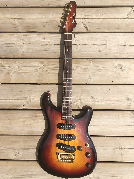Ibanez roadstar ii sunburst deals