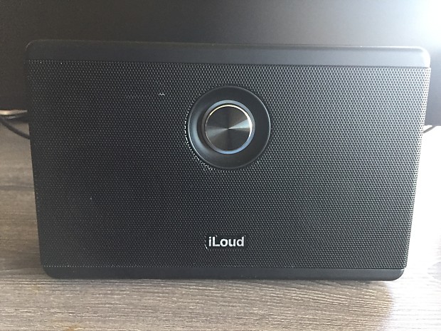 IK Multimedia iLoud 40W Portable Personal Speaker | Reverb