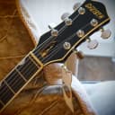 Mint unused Gretsch G6131MY-CS Custom Shop Malcolm Young "Salute" Jet 2017  (by Stephen Stern)
