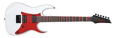 Ibanez Gio GRG131DX Electric Guitar - White image 1