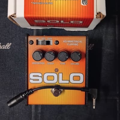 Reverb.com listing, price, conditions, and images for proco-solo