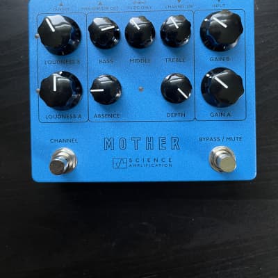 ギター SCIENCE AMPLIFICATION Mother Preamp Mother Preamp Pedal