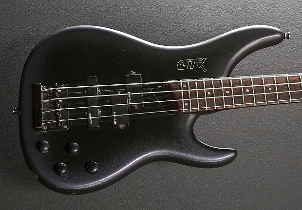 Kaman GTX GB-44 Bass Mid 1990's | Reverb Kaman GTX GB-44 Bass Mid 1990's | Reverb