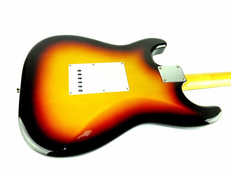 Fender Japan STRATOCASTER ST62 3TS Traditional 60's 2016 JD-SERIAL 3 Tone  Sunburst | Reverb