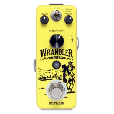 Reverb.com listing, price, conditions, and images for outlaw-effects-wrangler