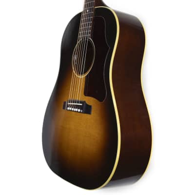 Gibson 2021 J-45 1950's Sunburst image 3
