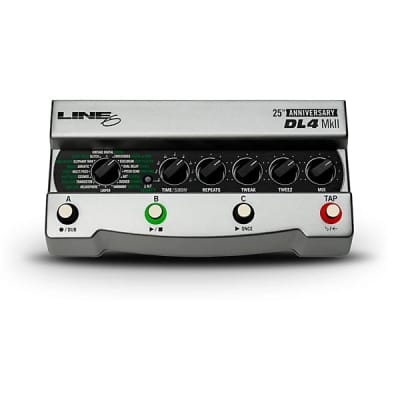 Line 6 DL4 MkII | Reverb