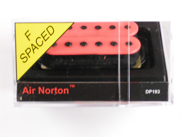 その他 Air Norton DP193F (Black/F-Spaced) DIMARZIO ( ディマジオ ) DP193 F-SPACE BLACK AIR NORTON 送料