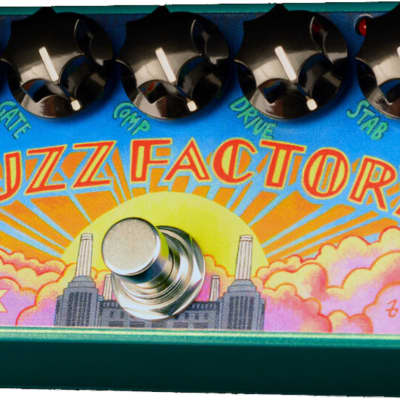 ZVex Fuzz Factory Vexter