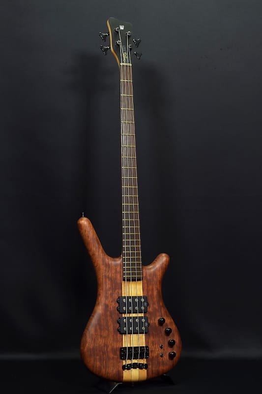 Warwick ＜ワーウィック＞ Custom Shop Corvette 
 4st Antique