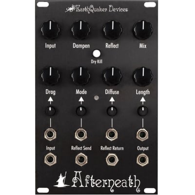EarthQuaker Devices Afterneath - Eurorack Module on ModularGrid