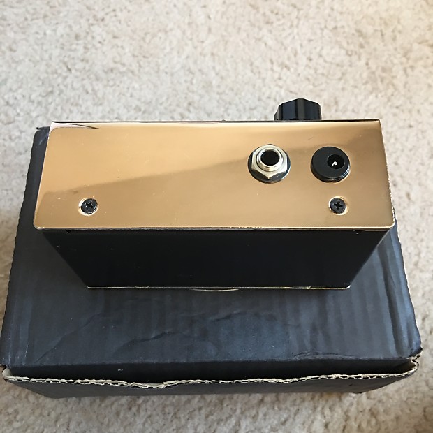 J. Rockett Master Built Series Afterburner Overdrive Copper