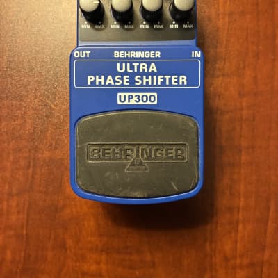 Reverb.com listing, price, conditions, and images for behringer-up300-ultra-phase-shifter