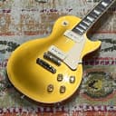 2017 Gibson Les Paul Classic P-90 Goldtop w/ Natural Back and Original Case