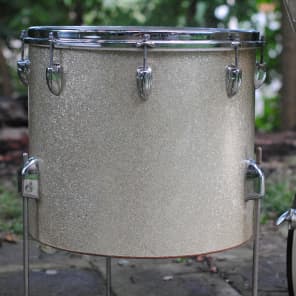 Slingerland Modern Combo 75N "Bop" Drum Kit image 6