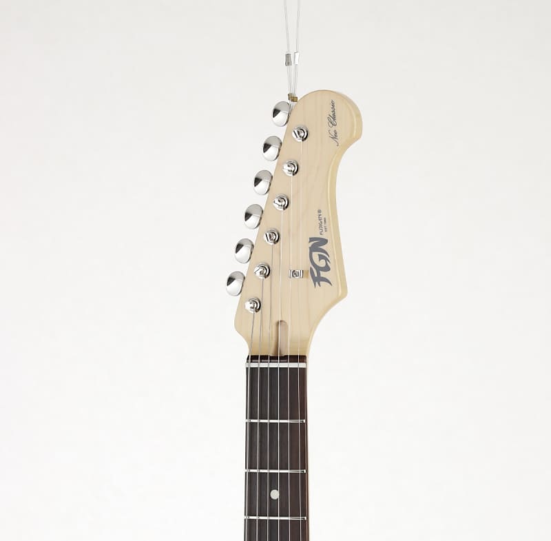 FUJIGEN NST11RAL Neo Classic Series 3Tone Sunburst (04/26) | Reverb