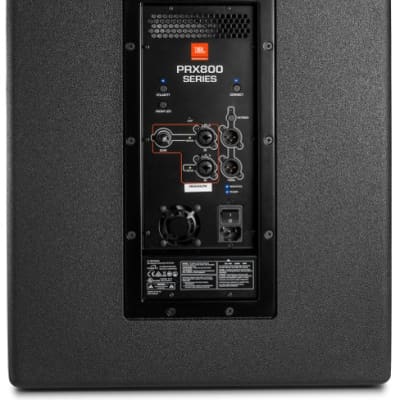 JBL PRX 815 XLFW Active Subwoofer 15" 1500W image 2