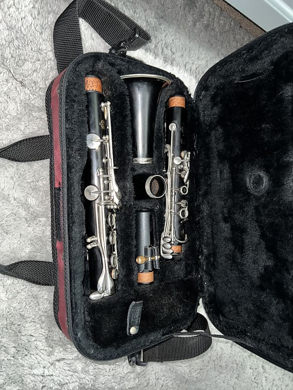 Selmer Bb clarinet series 10 1975 - Wooden image 1