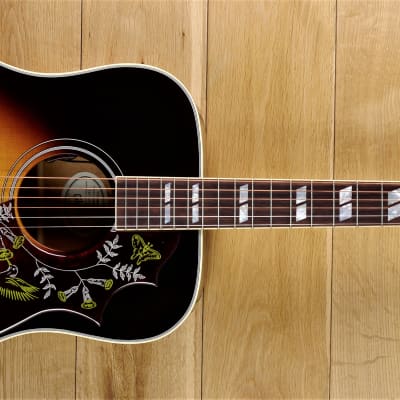 Gibson Hummingbird Standard Vintage Sunburst image 1