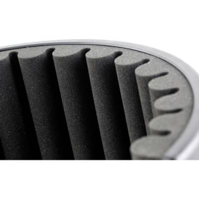 Warm Audio WA-84 Small Diaphragm Condenser Microphone Single Black Color WA-84-C-B image 6