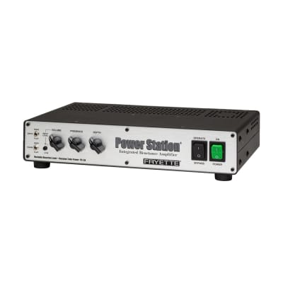 Fryette PS-1 Power Station Integrated Reactance Amplifier | Reverb