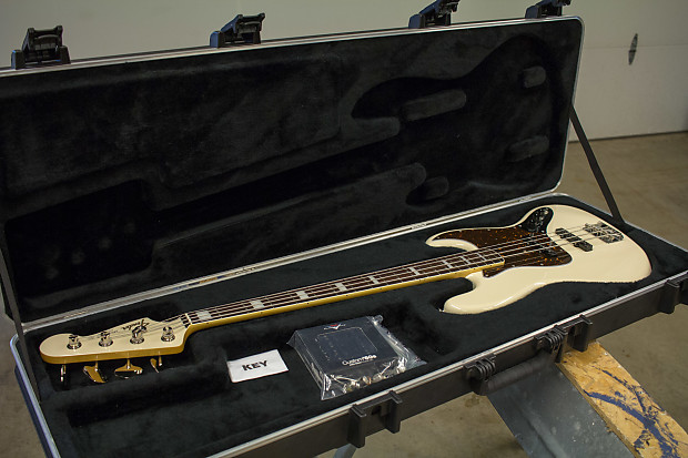 Fender 2013 Limited '66 Jazz Bass, Crafted in Japan, FSR