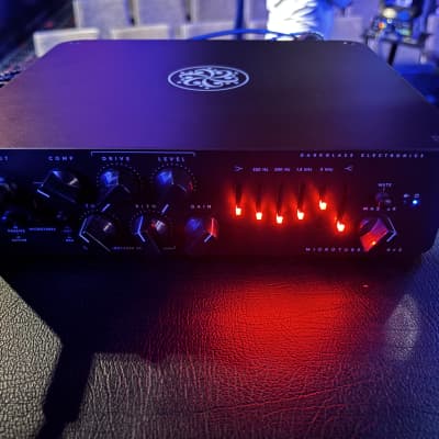 Tecamp Puma 900 Bass Amp | Reverb